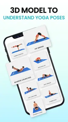 Back Pain Relief Yoga at Home android App screenshot 9